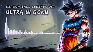 Dragon Ball Legends OST  Ultra Ultra Instinct Goku [upl. by Naedan]