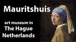 Mauritshuis The Hague Netherlands [upl. by Ahsenak]