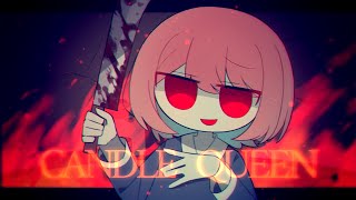 【きのこぬん】CANDLE QUEEN  meme [upl. by Sremmus]