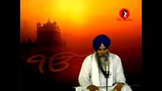 Singh Sahib Giani Jaswinder Singh Ji  Sukhmani Sahib  Randhawa Tube [upl. by Amethist820]