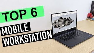 BEST 6 Mobile Workstation 2019 [upl. by Acisej]