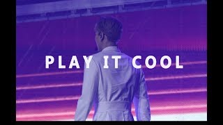 FanCam 190223 ZPOP CONCERT 몬스타엑스 셔누 FOCUS  Play it CoolMONSTAX SHOWNU [upl. by Ellitnahc450]