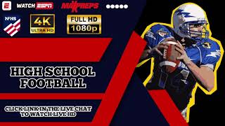 DilworthGlyndonFelton vs Detroit Lakes  High School Football Live 2024 [upl. by Niveb654]