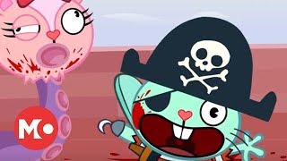 Happy Tree Friends  Youre Kraken Me Up Ep 75 [upl. by Sheila]