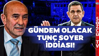 Fatih Portakaldan CHP Kulisi Tunç Soyer Yerine O İsim mi Düşünülüyor [upl. by Gombach258]