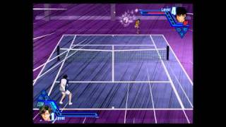 KOing Tezuka on Match Point Kirihara [upl. by Shipp]