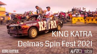 KATRA Delmas Spin Fest 2021 Round 1 [upl. by Tai]