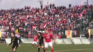 Piacenza Calcio 1919 promozione in Lega Pro [upl. by Thant]