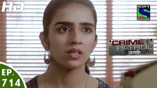 Crime Patrol  क्राइम पेट्रोल सतर्क  Angare  Episode 714  24th September 2016 [upl. by Amehsat976]