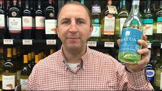 Matua Sauvignon Blanc  One Minute Of Wine Episode 723 [upl. by Yesima792]