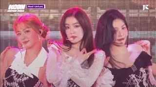 240511 Red Velvet at K CON Japan 2024 FULL VERSION  CHILL KILL QUEENDOM amp FEEL MY RHYTHM [upl. by Leynad29]