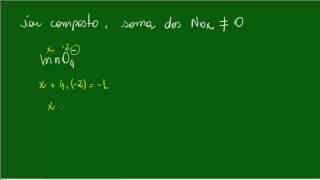 Cálculo dos Números de Oxidação Nox  Aula 2 [upl. by Adnarahs]