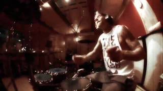 Travis Barker  Forever Remix Ft Drake Kanye West Lil Wayne amp Eminem Live Video [upl. by Netloc]