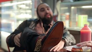 CHICKEN SHOP DATE  CHABUDDY G FASHIONISTA [upl. by Foulk]