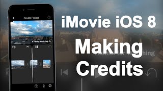 iMovie Cómo crear un vídeo con fotos FÁCIL Y RÁPIDO [upl. by Chow]