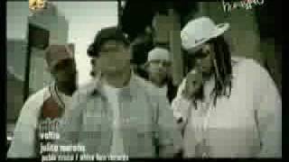 JULIO VOLTIO FT TEGO CALDERON [upl. by Yehtomit]