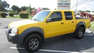 SOLD 2003 Nissan Frontier XE One Owner Meticulous Motors Inc Florida For Sale [upl. by Odravde]