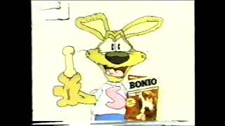 Bonio Dog Biscuits Commercial Dentist [upl. by Attenol]