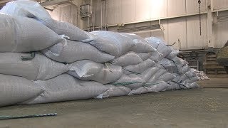 How to Properly Sandbag for Flood Protection [upl. by Calderon]