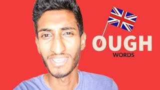 10 Ways to Say OUGH  British English Pronunciation Lesson [upl. by Ahs509]