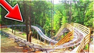 10 Homemade Roller Coasters You Must See To Believe [upl. by Treborsemaj988]