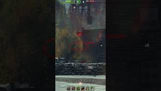 WOT 🇬🇧💥☠️  Charlemagne destroy ShPTKTVP 100 in Erlenberg 99 [upl. by Lyndsie]