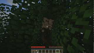 Minecraft 162 how to find diamonds [upl. by Quillan]