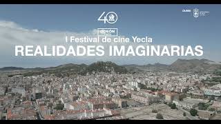 I FESTIVAL DE CINE YECLA 2024  Realidades Imaginarias Trailer Oficial [upl. by Coleville]