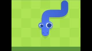 Snake google game i’ know wanna eat apple Animated [upl. by Alim]