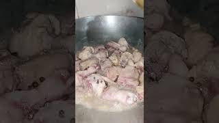 afritadang manok recipe cooking filipinorecipe food filipinocooks filipinofood [upl. by Stillman]