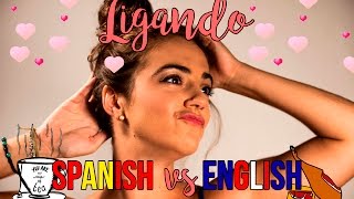 CÓMO LIGAN LOS ESPAÑOLES VS LOS INGLESES  Aventuras en Britishlandia [upl. by Coheman]