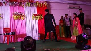 O behna meri behna song  dance performance by Agrrwal family [upl. by Courtland]