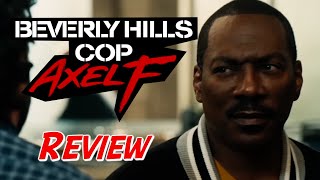 Beverly Hills Cop Axel F  Better than part 3 [upl. by Alleuqcaj]