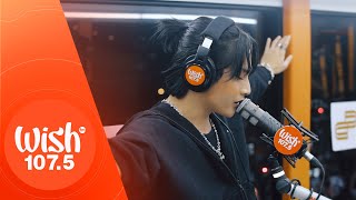 FELIP performs quotFake Facesquot LIVE on Wish 1075 Bus [upl. by Samoht521]