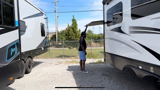 Should We Buy an RV for Our Homestead😳 rvlife [upl. by Chrisman]