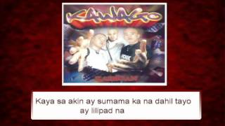 Kaibigan By Kawago Music amp Video with Lyrics [upl. by Llyrad]