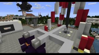 Minecraft Bohrinsel  Download  Lets Show 002 Deutsch HD  Bohrinsel  Ölplattform [upl. by Younger]