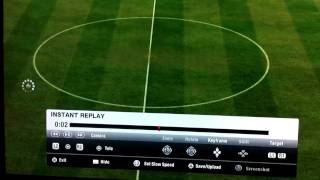 FIFA 12 Bug  Instant Replay Not Showing [upl. by Nayrb793]