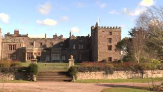 Muncaster Magic Heavens gate winter views from and around Muncaster Castle [upl. by Halimeda898]