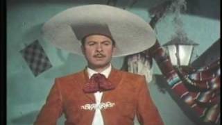 Antonio Aguilar primera grabacion de El Chivo [upl. by Pylle]