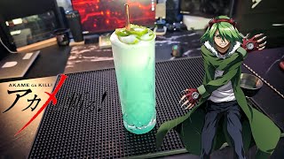 Lubbock Cocktail  Akame Ga Kill  Anime [upl. by Artenal717]