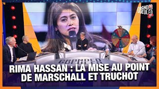 Mensonges et intimidation de Rima Hassan  la mise au point dAlain Marschall et Olivier Truchot [upl. by Nus919]