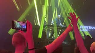 Aly amp Fila  Trance Sanctuary HERE At Outernet London 090324 [upl. by Blake975]