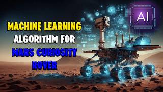 NASA Mars Rover Machine Learning Revolutionizing Mars Sample Analysis [upl. by Yeliah393]