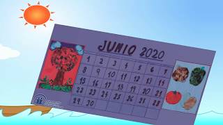 Calendario Año Nuevo [upl. by Twyla]