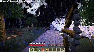 Minecraft  Cannon Run 50k Special [upl. by Roselia365]