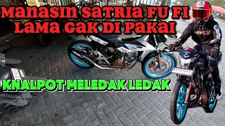 MANASIN SATRIA FU FI LAMA GAK DI GUNAKAN APAKAH NYALA [upl. by Verney]