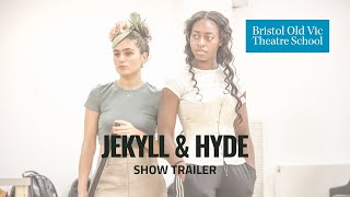 Jekyll amp Hyde  Show Trailer [upl. by Ecneitap]