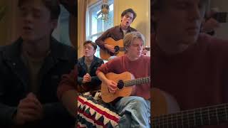 Edison Lighthouse  Love Grows cover by New Hope Club [upl. by Hoag]