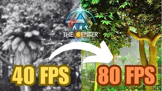 The BEST CONSOLE COMMANDS For BETTER FPS and PVP  Ark Survival Ascended [upl. by Lemra833]